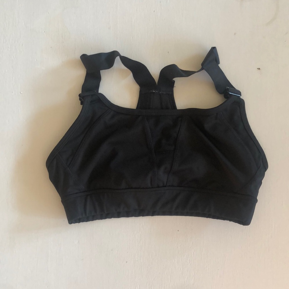 black jockey sports bra